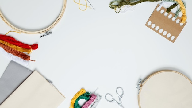 ateliér s výšivkami